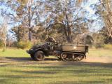 軍隊的卡車