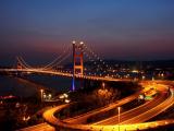 香港青馬大橋