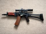 AKS-74U突擊步槍