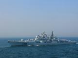 海上戰艦