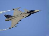 JAS-39鷹獅戰斗機