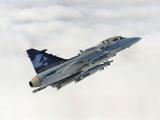 JAS-39鷹獅戰斗機