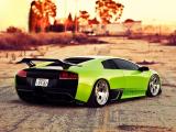 蘭博基尼Murcielago