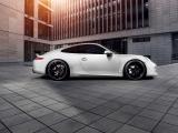 保時捷911 Carrera 4改裝版