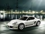 保時捷Cayman R