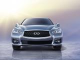 英菲尼迪Q50轎車