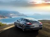 保時捷Panamera Turbo S