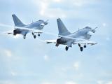 殲-10B戰斗機