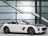 奔馳SLS AMG GT敞蓬版