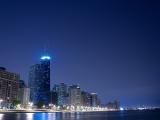 美麗的都市夜景
