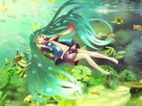 水下初音未來
