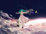 云端的初音未來