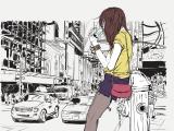 城市孤單女孩