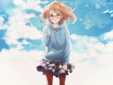 清新栗山未來
